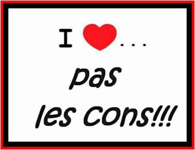 i love pa lé consssssssssssssssss