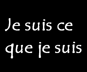 je suis