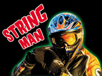 string man