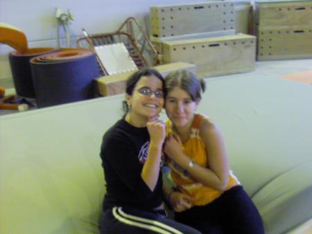 elisa et mathilde